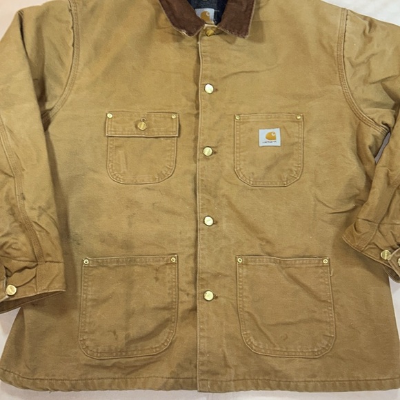 Vintage Carhartt chore coat - Picture 2 of 8